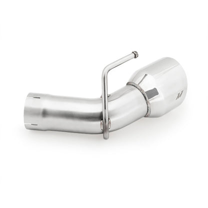 Mishimoto 2016+ Chevrolet Camaro 2.0T Dual Polished Tip Cat-Back Exhaust
