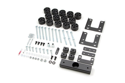 Zone Offroad 2013 Ram 3500/2014 Ram 2500 1.5in Body Lift