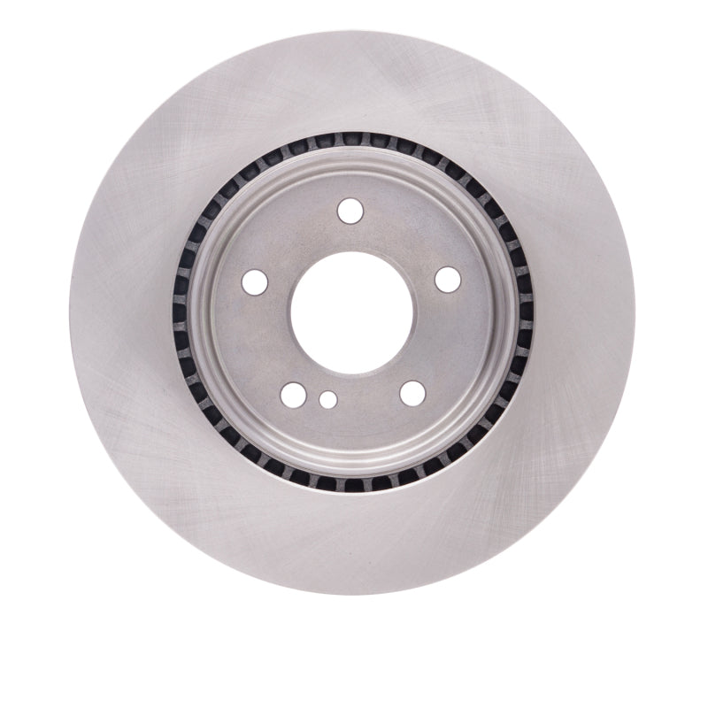 DFC 98-09 Chrysler Crossfire Rear Brake Rotor