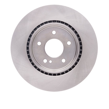 DFC 98-09 Chrysler Crossfire Rear Brake Rotor