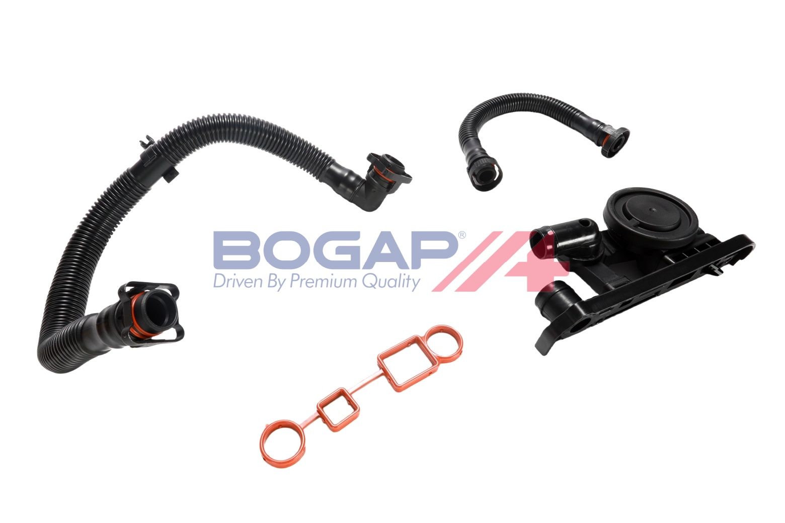 BOGAP A1217113 Repair Kit, Crankcase Ventilation