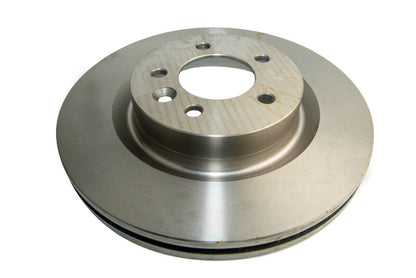 DBA 05-09 Land Rover LR3 V8 Front Street Series Standard Rotor