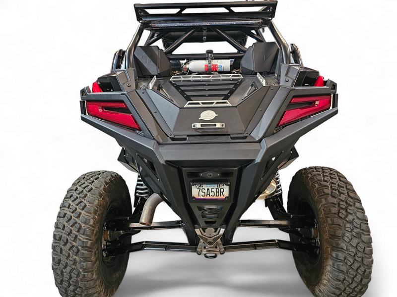 Elektric Off Road Elektric Offroad 2020-2025 Polaris Rzr Pro Xp Turbo R Volt Rear Bumper