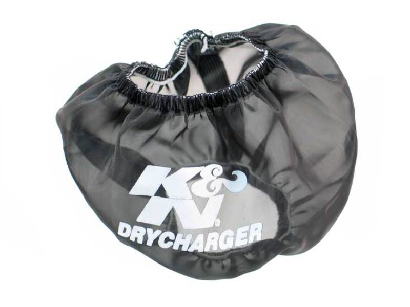 K&N Engineering K&N Air Filter Wrap- Black