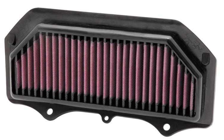K&N Engineering K&N 11-15 Suzuki GSXR600/GSXR750 Replacement Air Filter