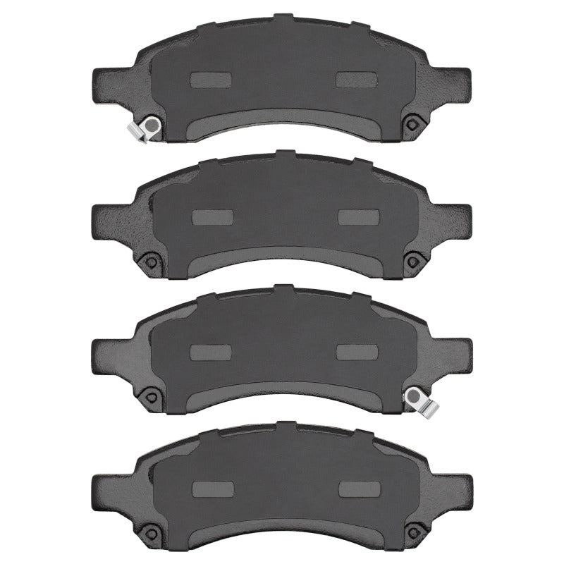 R1 Concepts R1 06-12 Buick Rainier Front R1 Ceramic Brake Pads