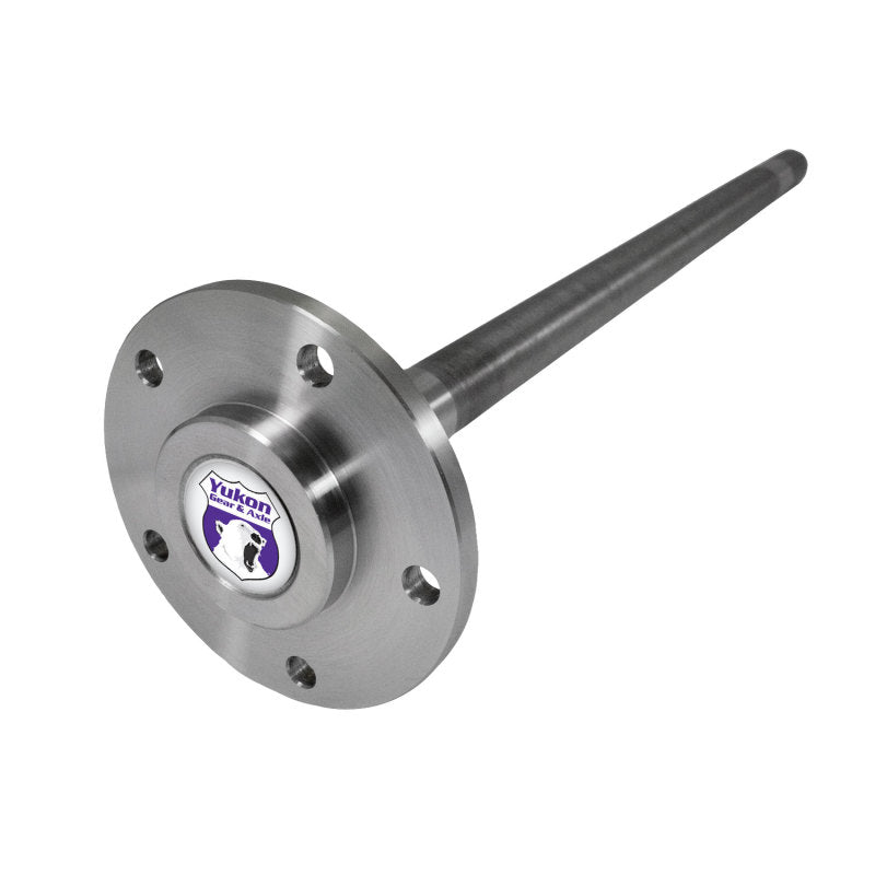 Yukon Gear & Axle Yukon Gear 1541H Alloy Rear Axle For 8.2in and 8.5in GM Passenger