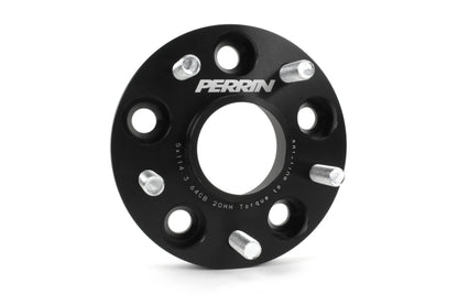 Perrin Performance PERRIN 17-21 Honda Civic Si / 22-26 Acura Integra 64.1mm 5x114.3 Wheel Spacers 20mm - Pair