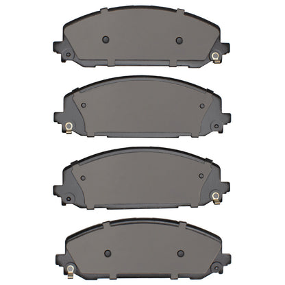 R1 Concepts R1 21-25 Dodge Durango Front Optimum OE Brake Pads