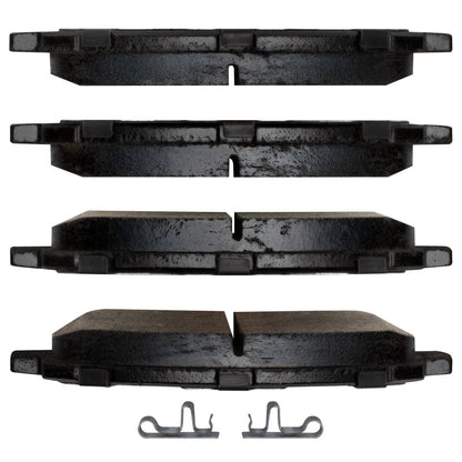 R1 Concepts R1 97-03 Subaru Forester Front Performance Sport Brake Pads