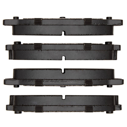 DFC 81-85 Mazda RX-7 Rear 5000 Advanced Semi Metallic Brake Pads