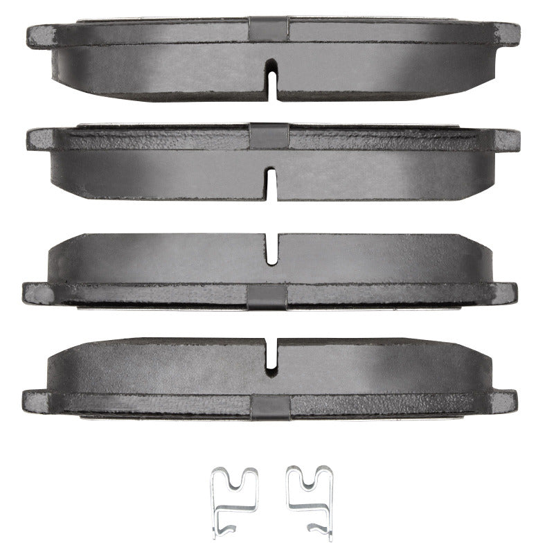 R1 Concepts R1 07-22 Toyota Tundra Rear Semi Met Brake Pads