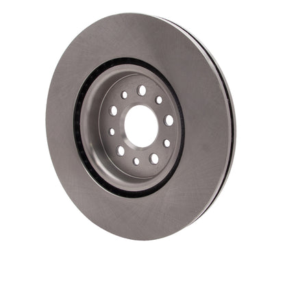 DFC 14-22 Maserati Ghibli Front Brake Rotor