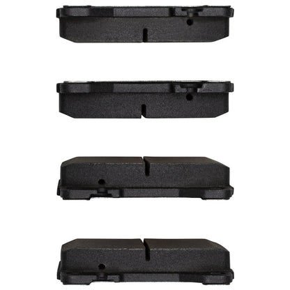 DFC 79-91 Mercedes-Benz 280E Front Euro 5000 Ceramic Brake Pads