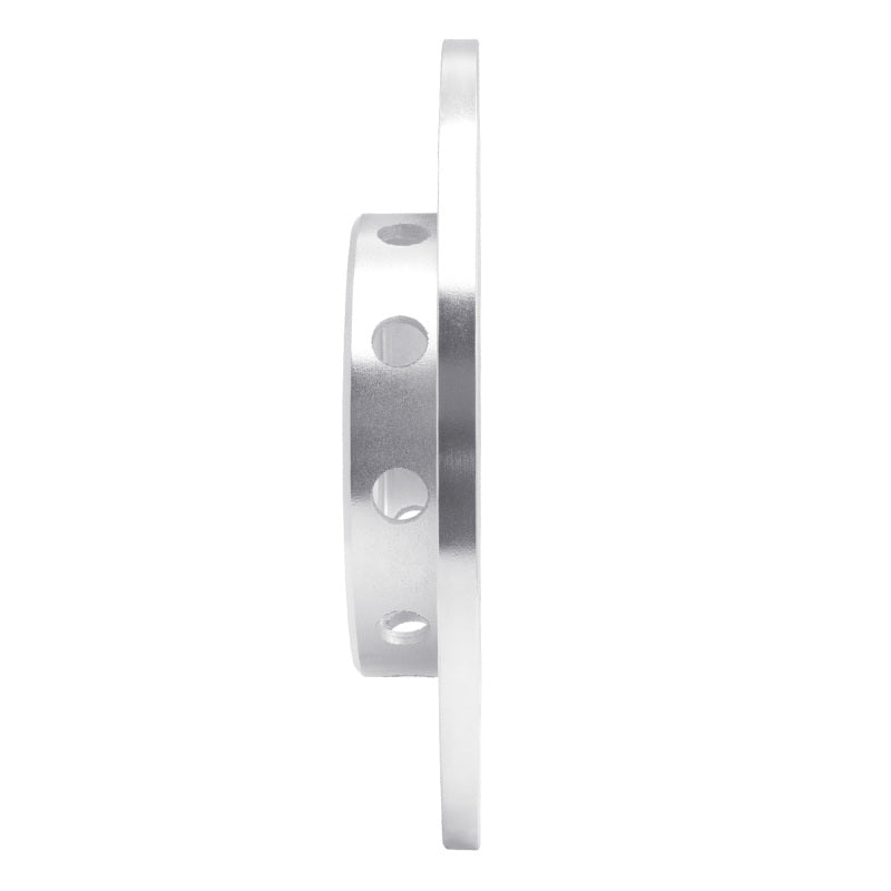 R1 Concepts R1 97-98 Mercedes-Benz C230 Front Right Drilled & Slotted Silver Brake Rotor