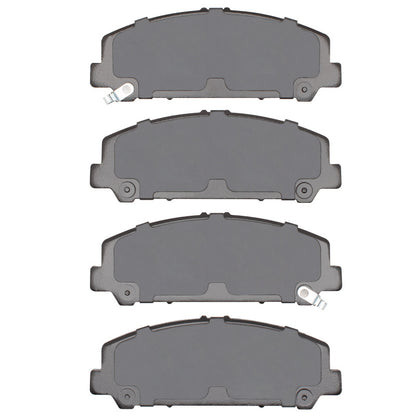 R1 Concepts R1 05-24 Nissan Titan Front Semi Met Brake Pads