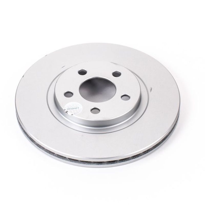PowerStop Power Stop 01-10 Chrysler PT Cruiser Front Evolution Geomet Coated Rotor