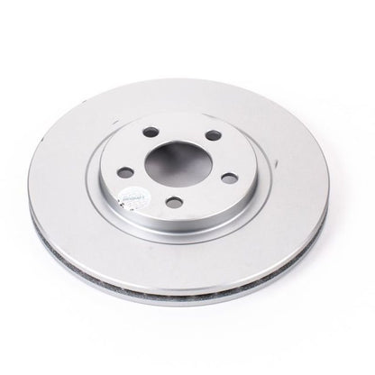 PowerStop Power Stop 01-10 Chrysler PT Cruiser Front Evolution Geomet Coated Rotor