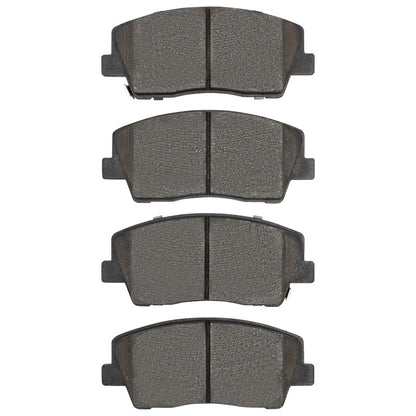 DFC 18-23 Genesis G70 Front 5000 Advanced Ceramic Brake Pads