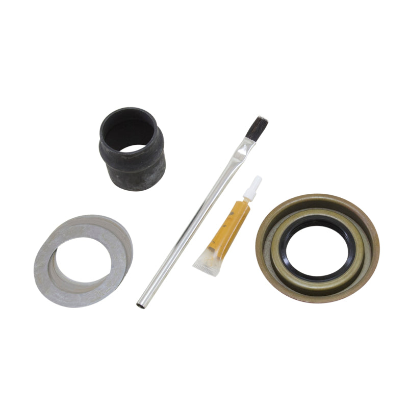 Yukon Gear & Axle Yukon Gear Minor Install Kit For 1999 & Newer 105in GM 14 Bolt Truck Differential