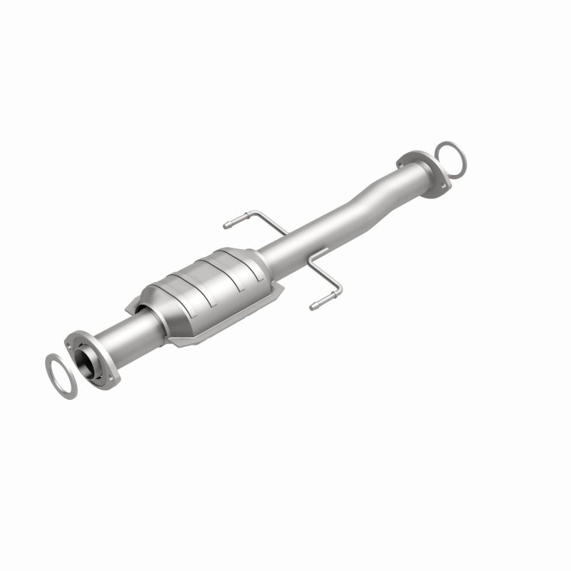 MagnaFlow Direct Fit Catalytic Converter 01-04 Toyota Tacoma 2.4L Rear