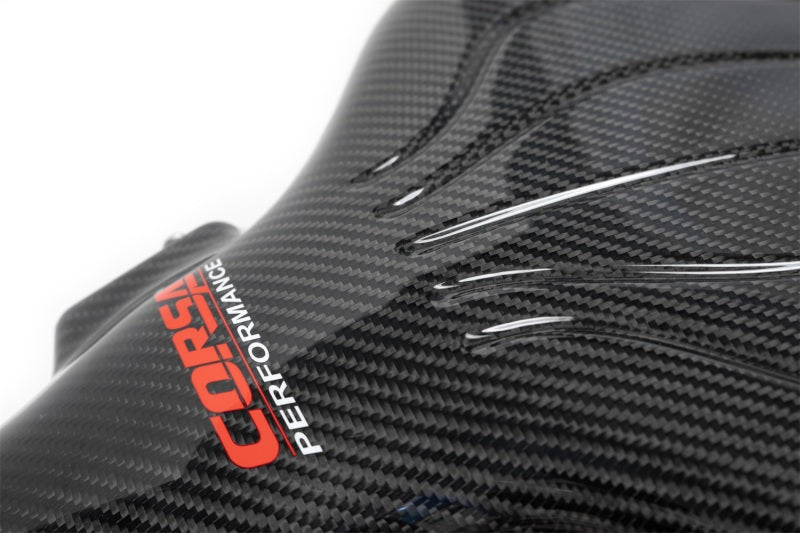 CORSA Performance Corsa 06-13 Chevrolet Corvette C6 Z06 7.0L V8 Air Intake