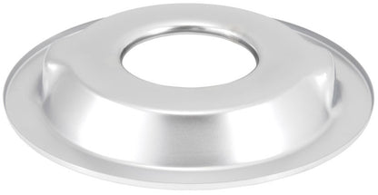 K&N Engineering K&N Metal Base Plate 14in OD 5-1/8in Flange Chrome Finish