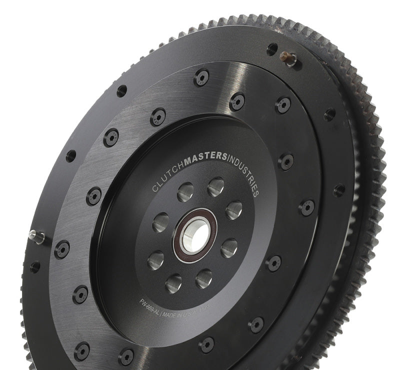 Clutch Masters 01-08 Honda S00 2.0L / 2.2L (High Rev) Aluminum Flywheel