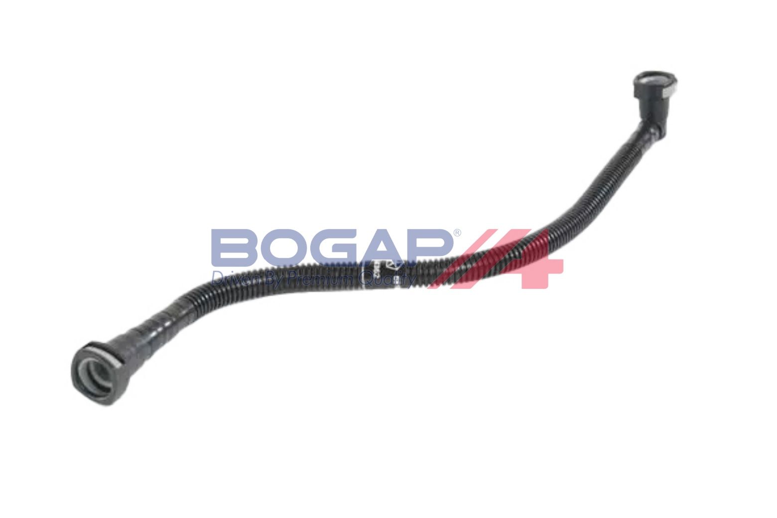 BOGAP W1210118 Hose, Crankcase Ventilation