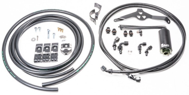 Radium Engineering Radium 08-21 Subaru Fuel Hanger Plumbing Kit - Microglass