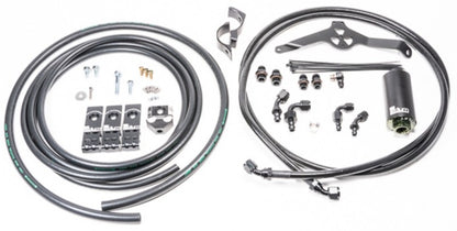 Radium Engineering Radium 08-21 Subaru Fuel Hanger Plumbing Kit - Microglass