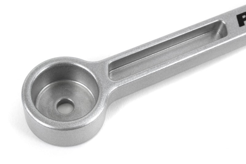 Perrin Performance PERRIN 17-21 Honda Civic Type R Battery Tie Down - Silver