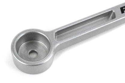 Perrin Performance PERRIN 17-21 Honda Civic Type R Battery Tie Down - Silver