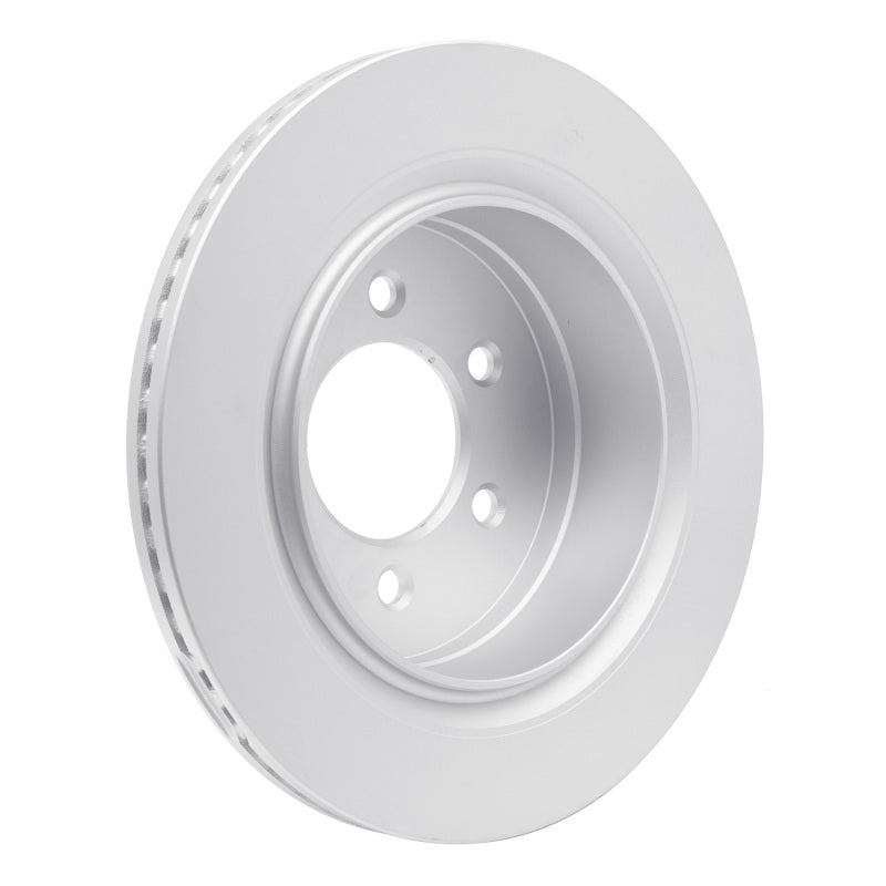 DFC 12-20 Ford F-150 4WD Rear GeoSPEC Coated Rotor