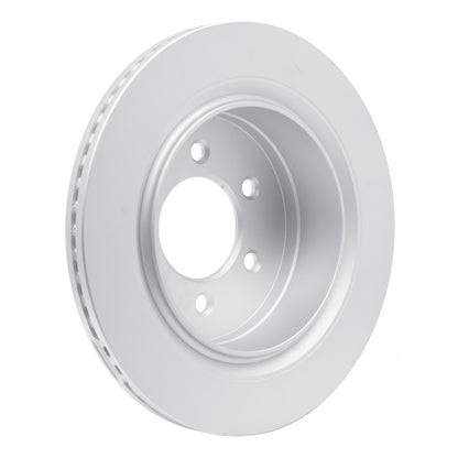 DFC 12-20 Ford F-150 4WD Rear GeoSPEC Coated Rotor