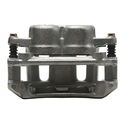 DFC 03-04 Dodge Dakota RWD Front-L Premium Caliper - Silver Zinc Coated