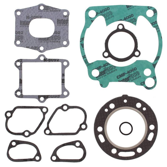Vertex Pistons Vertex Gaskets 89-91 Honda CR250R Top End Gasket Kit