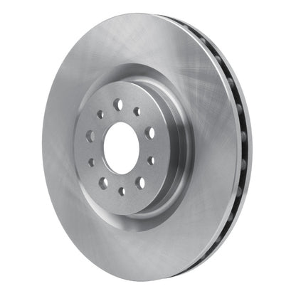 DFC 15-22 Ram ProMaster City Front Brake Rotor