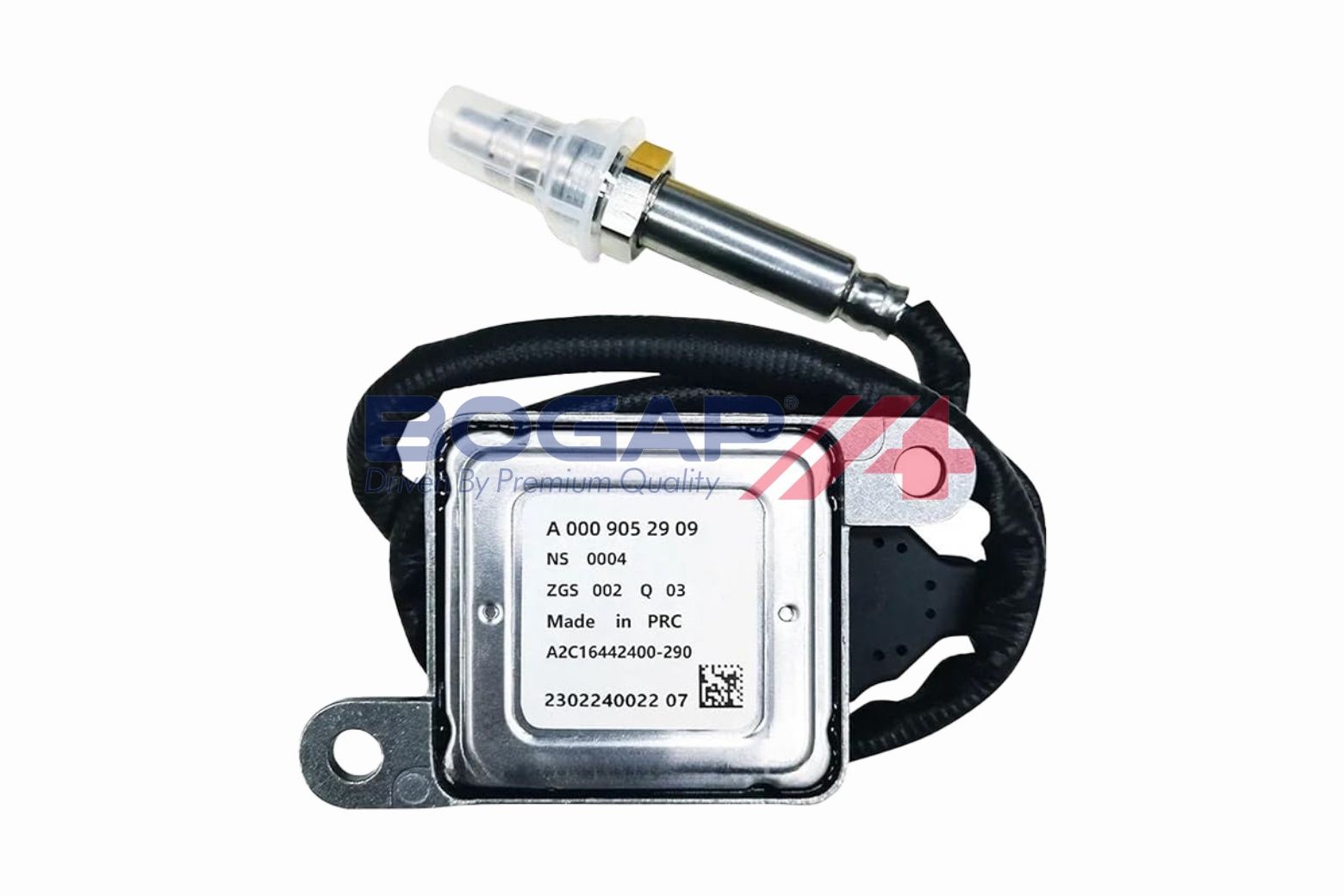 BOGAP C6119130 Nox Sensor, Urea Injection