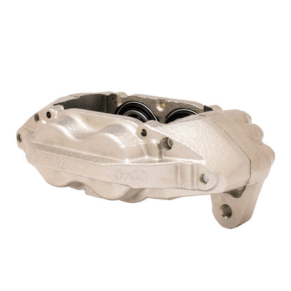 DFC 08-16 Lexus LX570 Front-L Silver Zinc Coated Premium Caliper