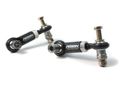 Perrin Performance PERRIN 08-21 Subaru WRX / 09-21 STI / 13-26 BRZ & GR86 / 10-14 LGT FXT Rear Endlinks (Spherical)