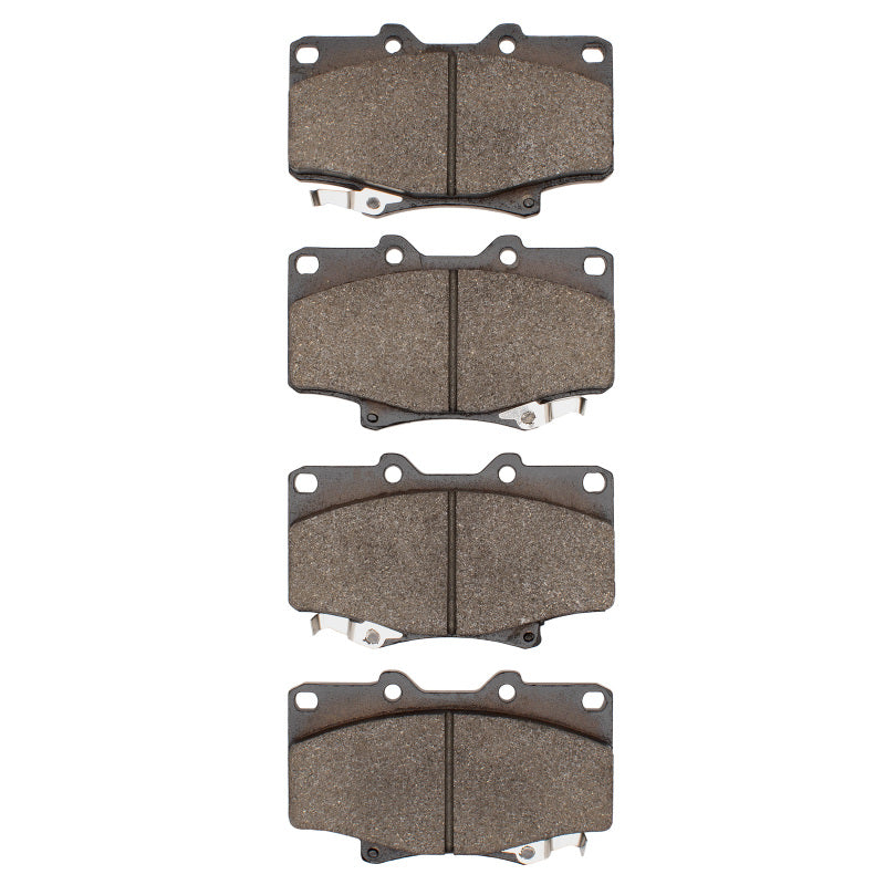R1 Concepts R1 90-97 Lexus LX450 Front R1 Optimum OE Brake Pads
