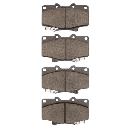 R1 Concepts R1 90-97 Lexus LX450 Front R1 Optimum OE Brake Pads