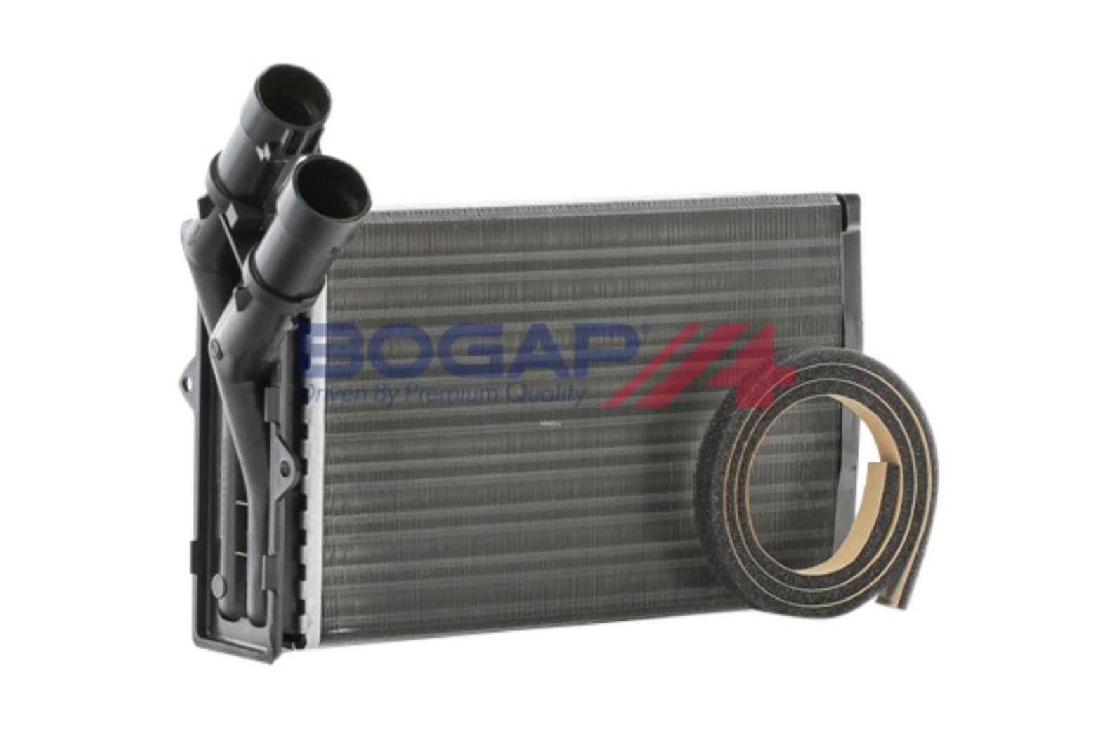 BOGAP P4120101 Heat Exchanger, Interior Heating