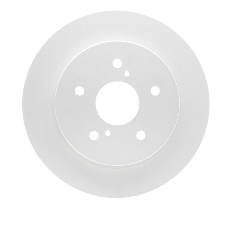 DFC 10-13 Suzuki Kizashi Rear GeoSPEC Coated Rotor