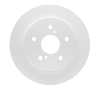 DFC 10-13 Suzuki Kizashi Rear GeoSPEC Coated Rotor