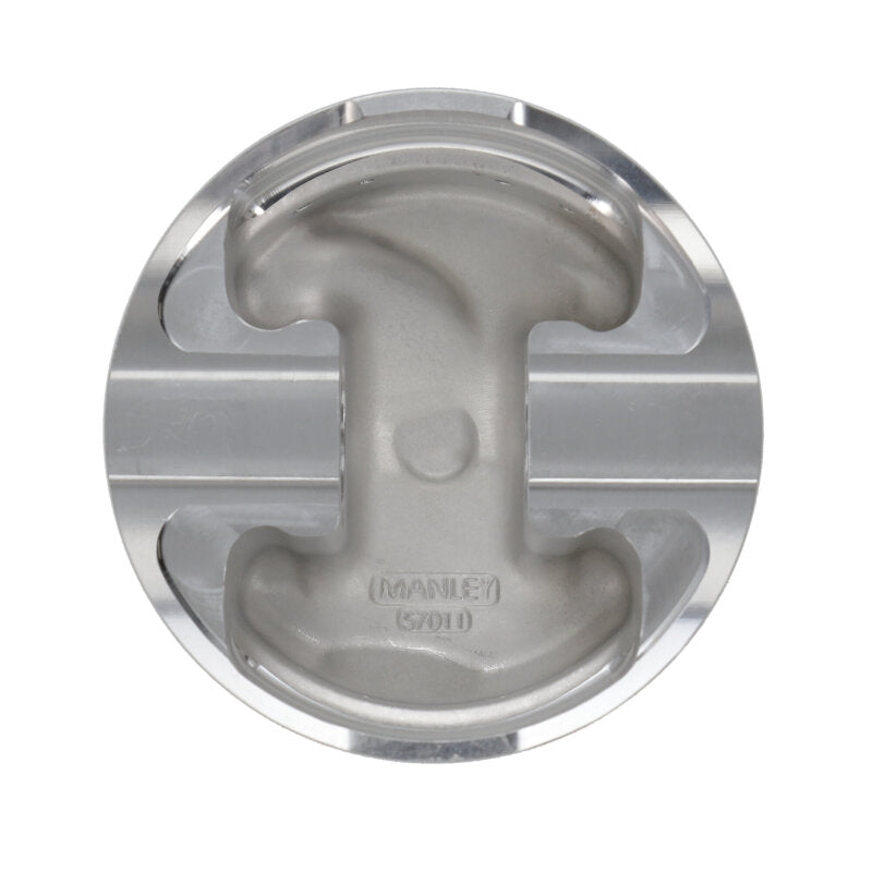 Manley Performance Manley Chevrolet Big Block Piston Set - 4.600in Bore 1.185in CH, 43.00 CC