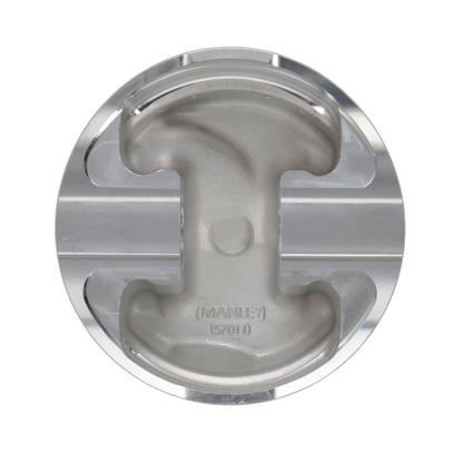 Manley Performance Manley Chevrolet Big Block Piston Set - 4.600in Bore 1.185in CH, 43.00 CC