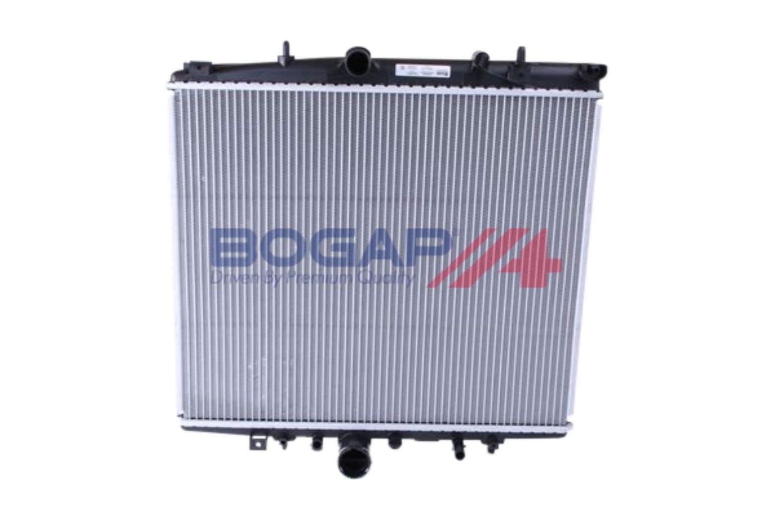 BOGAP P4210197 Radiator, Engine Cooling