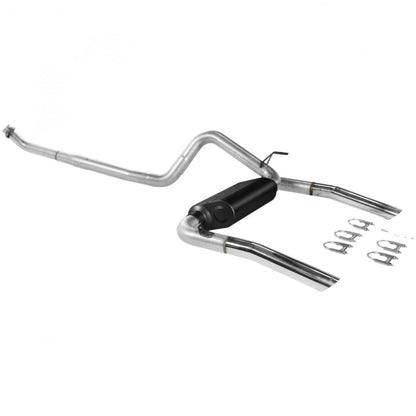 Flowmaster 86-91 Chevrolet Camaro/Pontiac Firebird 2.5in. American Thunder Cat-Back Exhaust System